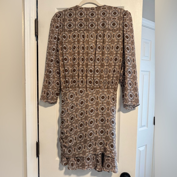 Veronica Beard Alamo dress - Picture 3 of 4